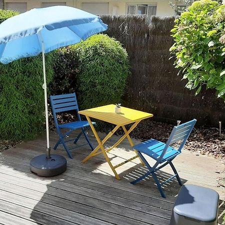 T2 50M Du Marcheplagesjardin Priverue Calme Ντινάρ Εξωτερικό φωτογραφία